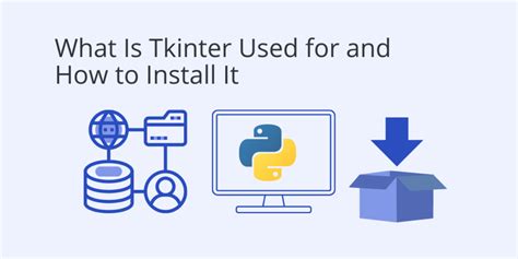 what is tkinter in python