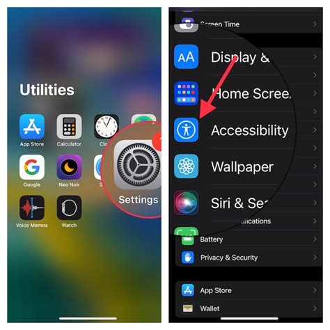 what is toggle button in iphone
