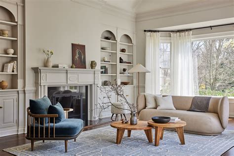 what is transitional style design