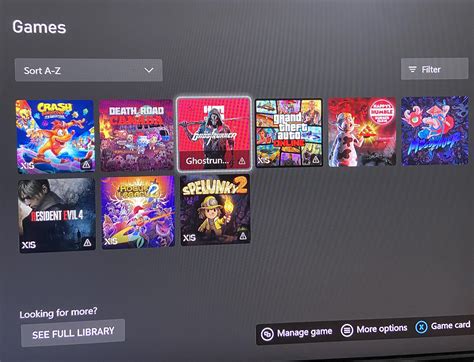 what is triangle on xbox