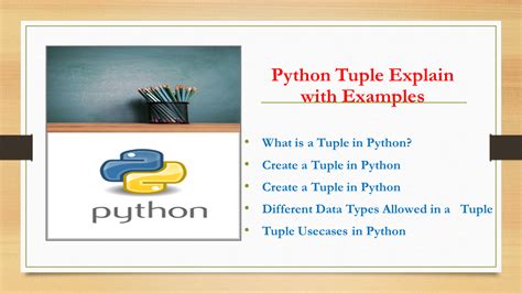 what is tuple in python explain with example
