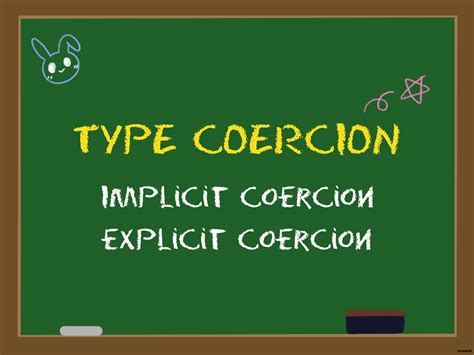 what is type coercion