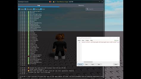 what is unc executor roblox