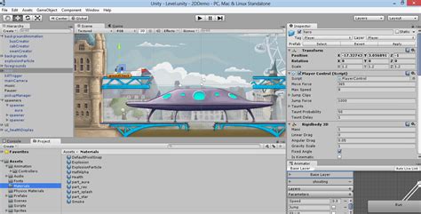 what is unity game design