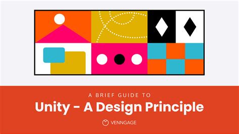 what is unity in graphic design