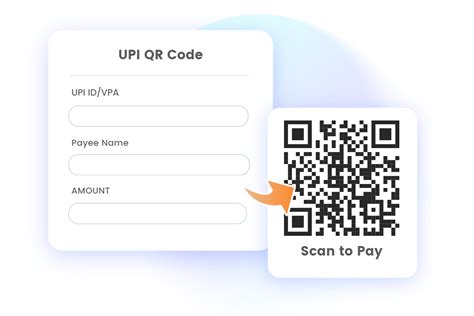 what is upi qr code
