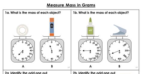 what is used to measure mass of an object in grams