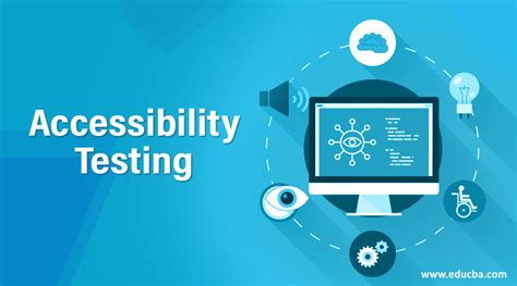 what is user accessibility testing