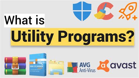 what is utility program class 7