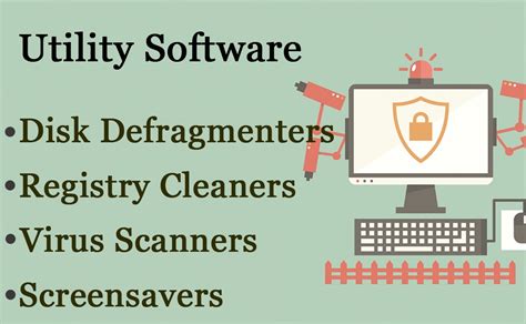 what is utility software for class 5