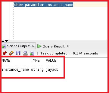 what is v$database in oracle