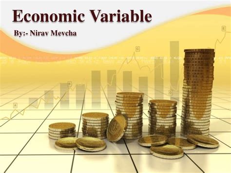 what is variable in economics