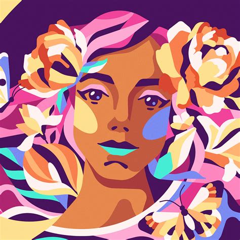 what is vector art examples