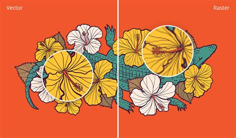 what is vector artwork format