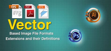 what is vector image format