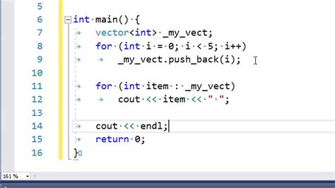 what is vector int