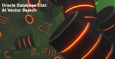 what is vector search in oracle database