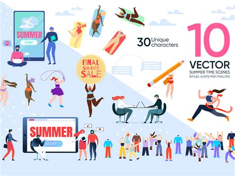 what is vector summer work reddit