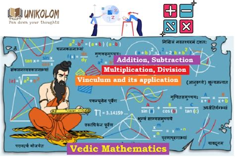 what is vedic maths in tamil with examples