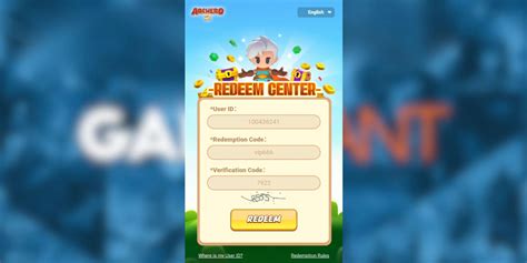 what is verification code archero 2