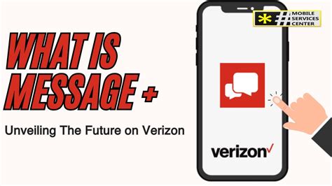 what is verizon message plus