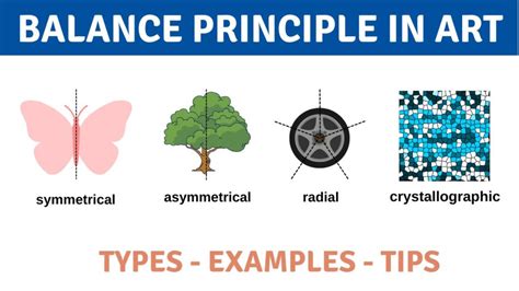 what is visual balance in art