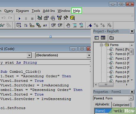 what is visual basic pdf