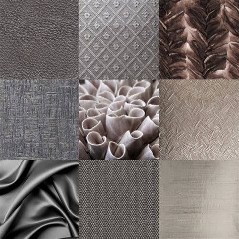 what is visual texture in interior design