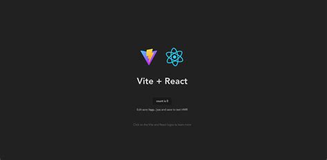 what is vite react