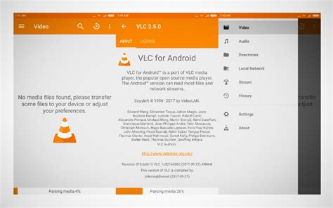what is vlc for android