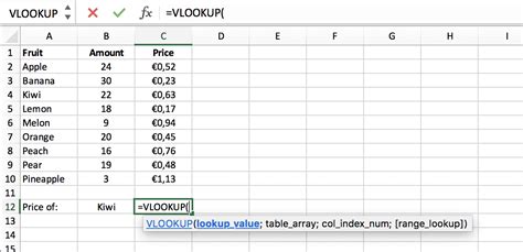 what is vlookup in excel for beginners