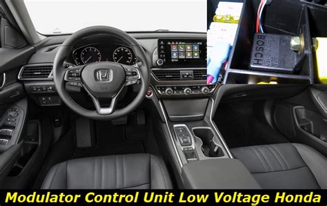 what is vsa modulator control unit