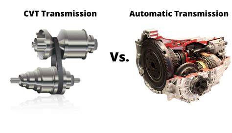 what is vvt and cvt