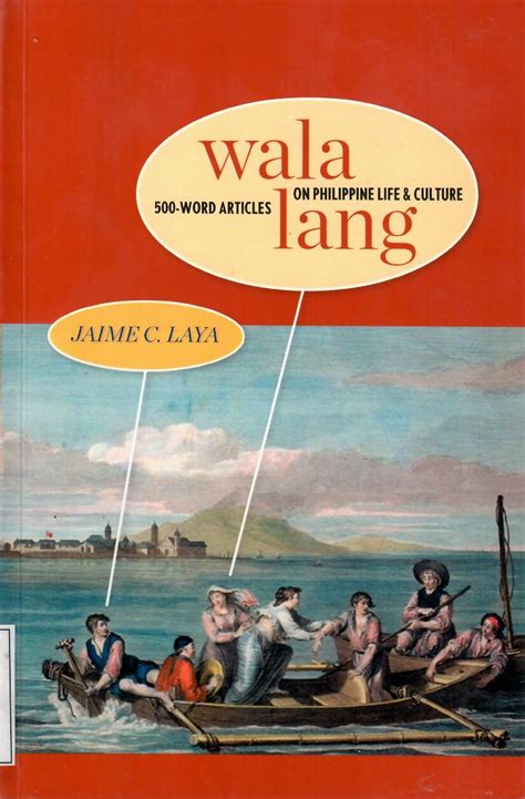 what is wala lang in english
