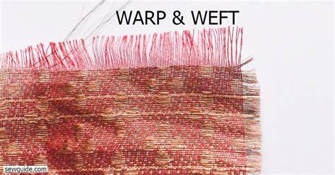 what is warp yarn