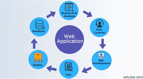 what is web application software