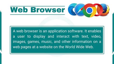 what is web browser easy answer