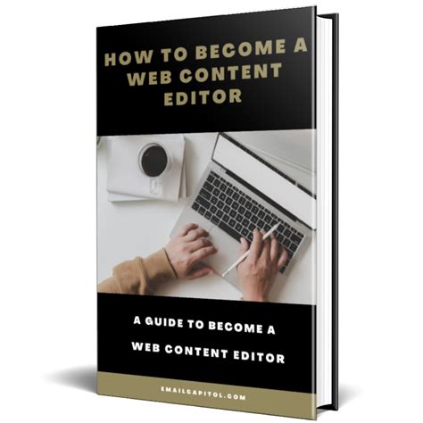 what is web content editor
