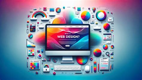 what is web design in html