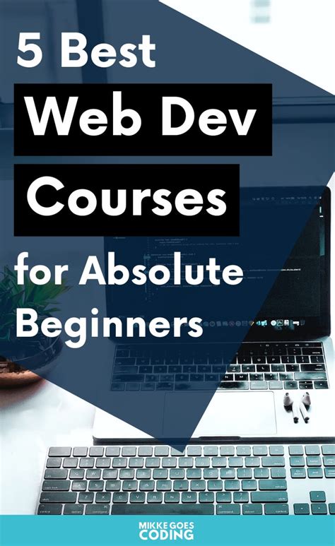 what is web development course for beginners