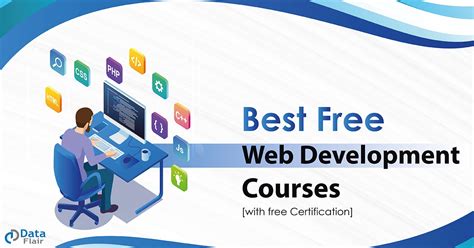 what is web development course free