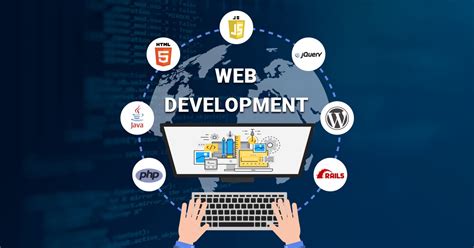 what is web development program