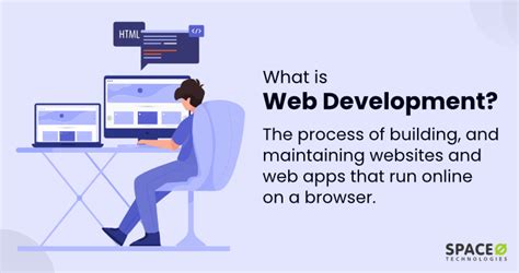 what is web development simple definition