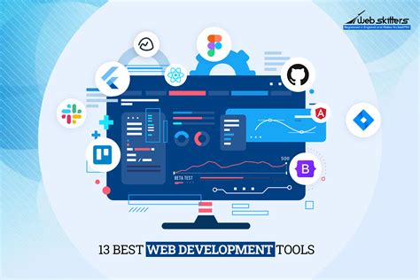 what is web development tools