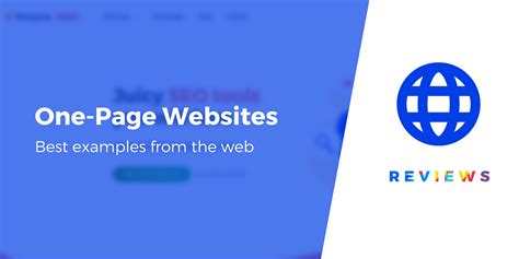 what is web page and website example