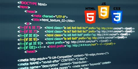what is web programming in html