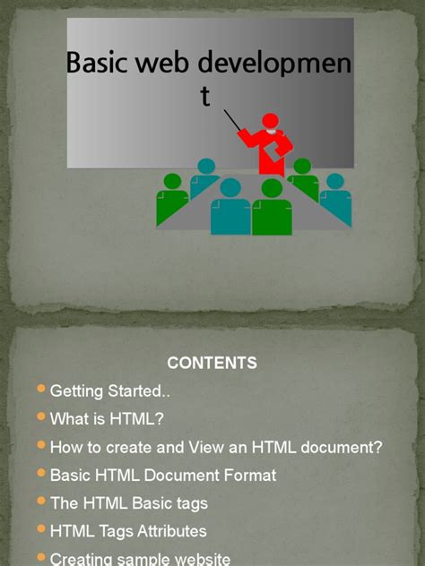 what is web programming pdf