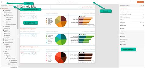 what is web reporting