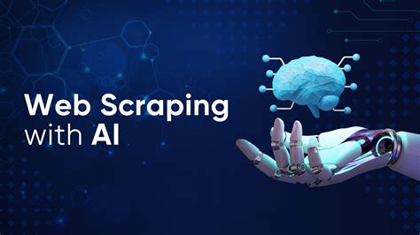 what is web scraping in ai
