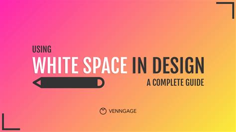 what is white space in the context of design principles